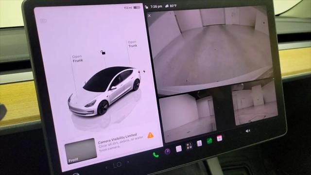 2023 Tesla Model 3 Rear-Wheel Drive