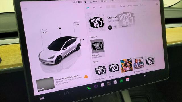 2023 Tesla Model 3 Rear-Wheel Drive