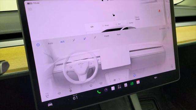 2023 Tesla Model 3 Rear-Wheel Drive