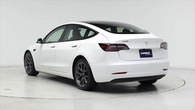 2023 Tesla Model 3 Rear-Wheel Drive