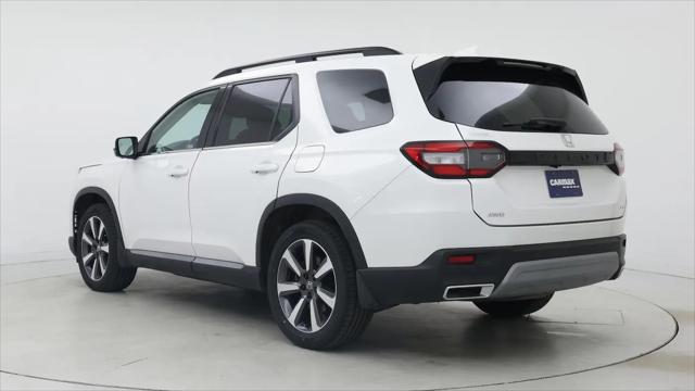 2023 Honda Pilot AWD Elite