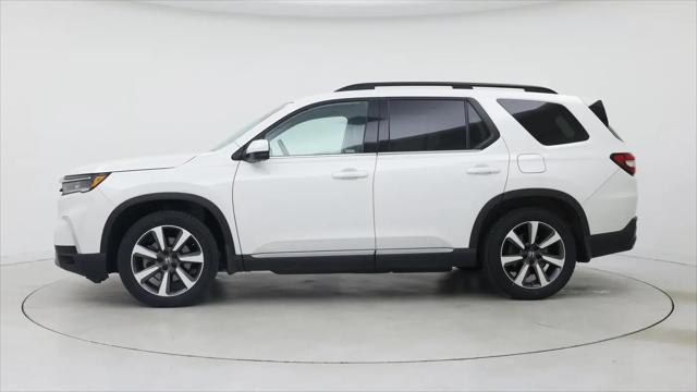 2023 Honda Pilot AWD Elite