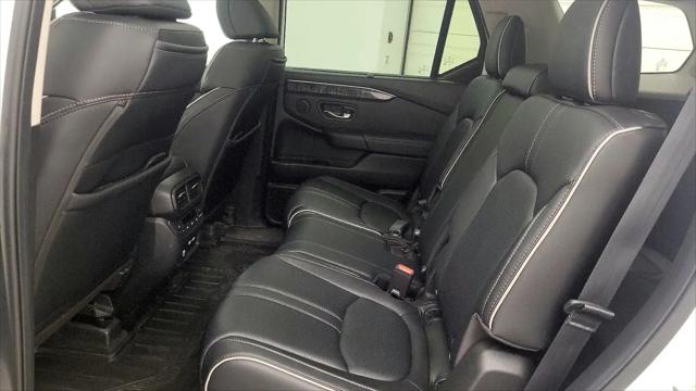 2023 Honda Pilot AWD Elite