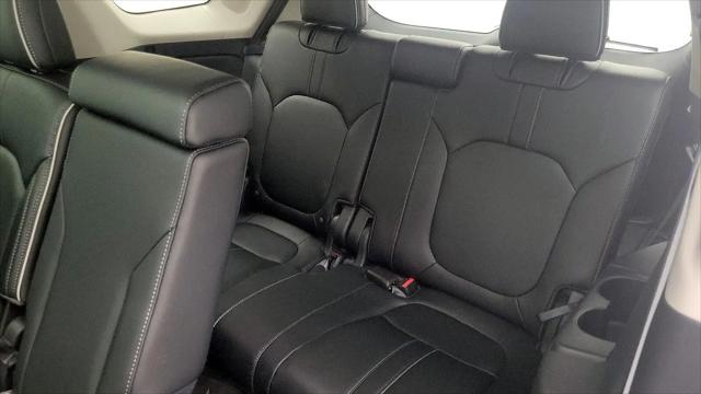 2023 Honda Pilot AWD Elite