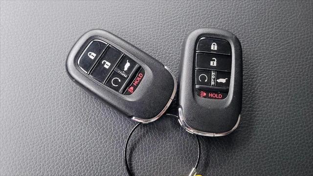 2023 Honda Pilot AWD Elite