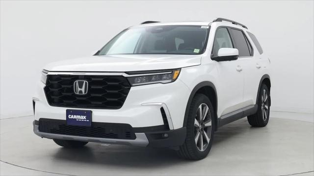 2023 Honda Pilot AWD Elite