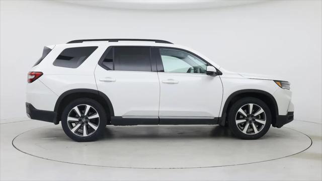 2023 Honda Pilot AWD Elite