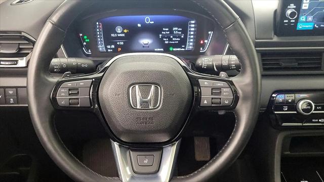 2023 Honda Pilot AWD Elite