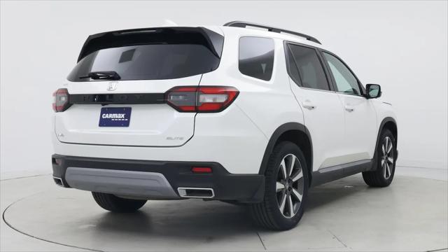 2023 Honda Pilot AWD Elite