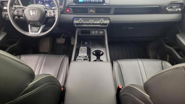 2023 Honda Pilot AWD Elite