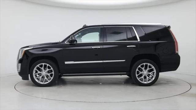 2019 Cadillac Escalade Platinum