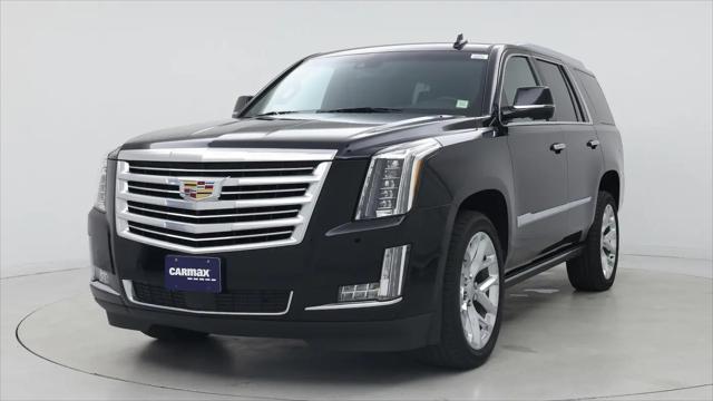 2019 Cadillac Escalade Platinum