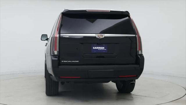 2019 Cadillac Escalade Platinum