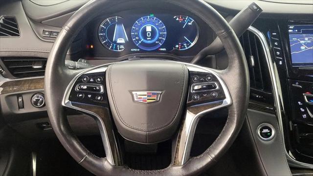 2019 Cadillac Escalade Platinum