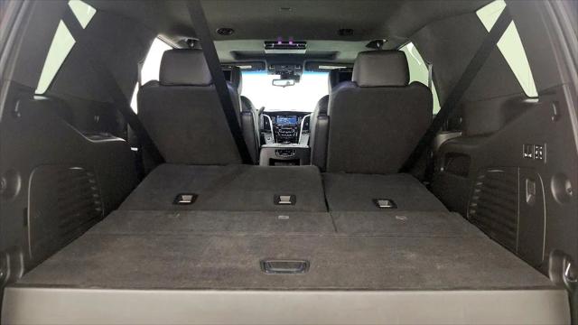 2019 Cadillac Escalade Platinum