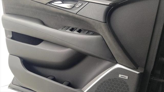 2019 Cadillac Escalade Platinum