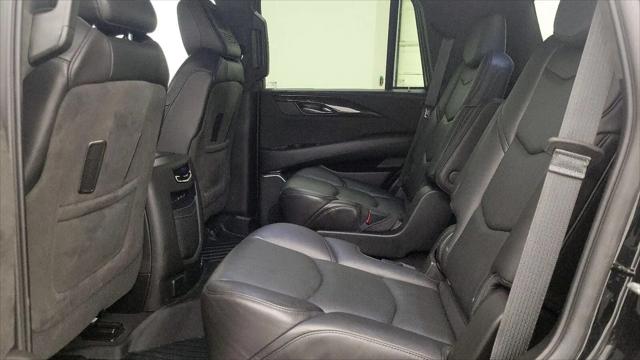 2019 Cadillac Escalade Platinum