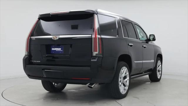 2019 Cadillac Escalade Platinum