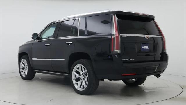 2019 Cadillac Escalade Platinum