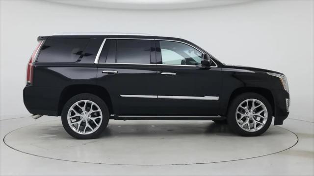2019 Cadillac Escalade Platinum