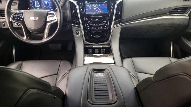 2019 Cadillac Escalade Platinum