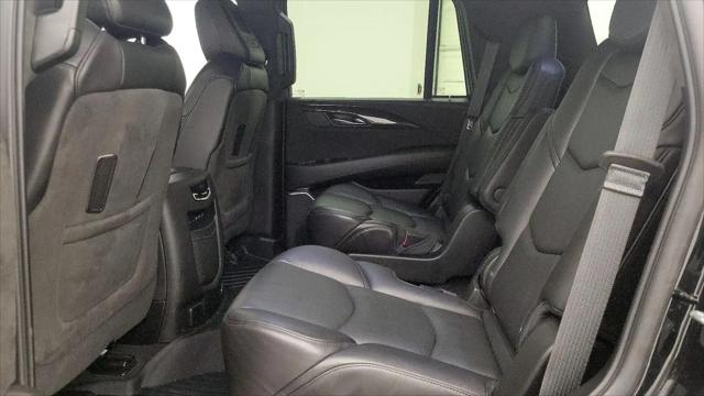 2019 Cadillac Escalade Platinum