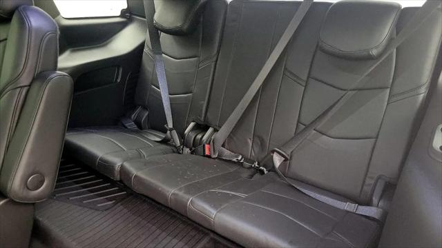 2019 Cadillac Escalade Platinum