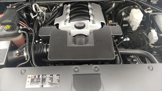 2019 Cadillac Escalade Platinum
