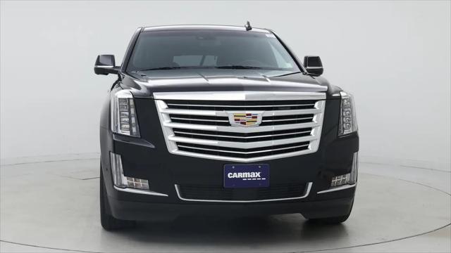 2019 Cadillac Escalade Platinum