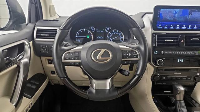 2022 Lexus GX 460 Premium