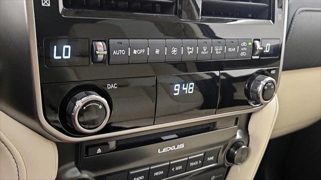 2022 Lexus GX 460 Premium