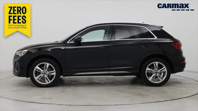 2021 Audi Q3 Premium Plus 45 TFSI S line quattro Tiptronic for sale in Norwood, MA