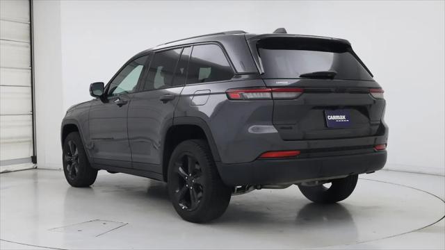 2025 Jeep Grand Cherokee Limited 4x4