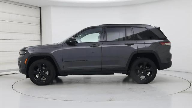 2025 Jeep Grand Cherokee Limited 4x4
