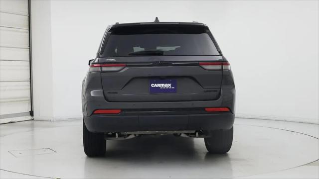 2025 Jeep Grand Cherokee Limited 4x4