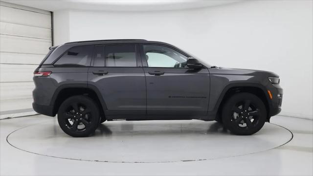 2025 Jeep Grand Cherokee Limited 4x4
