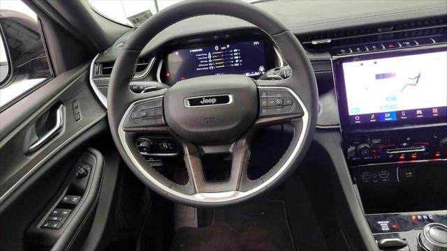 2025 Jeep Grand Cherokee Limited 4x4