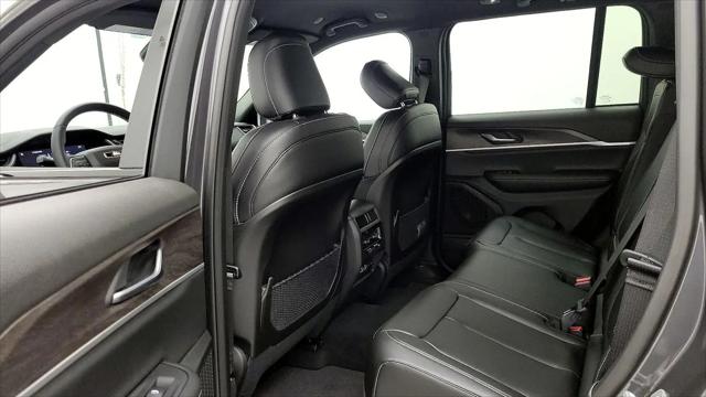 2025 Jeep Grand Cherokee Limited 4x4