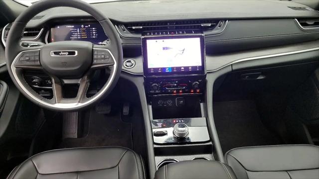 2025 Jeep Grand Cherokee Limited 4x4
