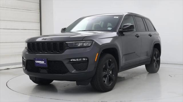 2025 Jeep Grand Cherokee Limited 4x4