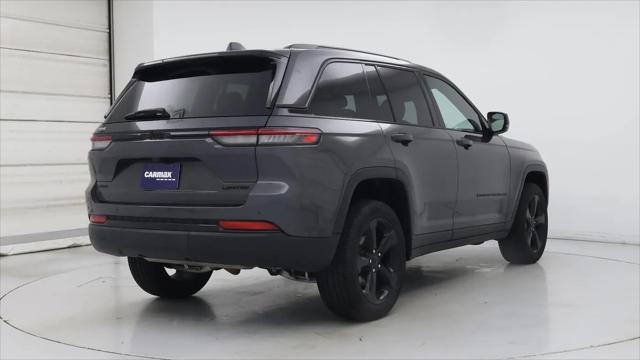 2025 Jeep Grand Cherokee Limited 4x4