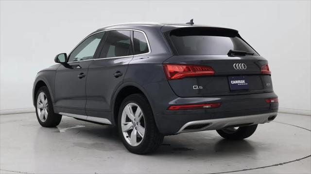2018 Audi Q5 2.0T Premium