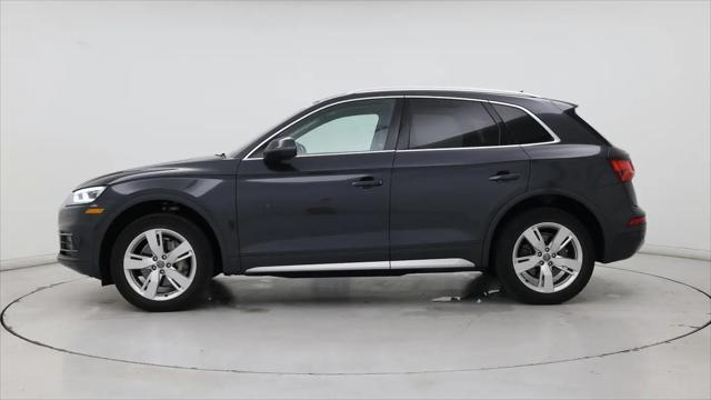 2018 Audi Q5 2.0T Premium