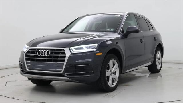 2018 Audi Q5 2.0T Premium