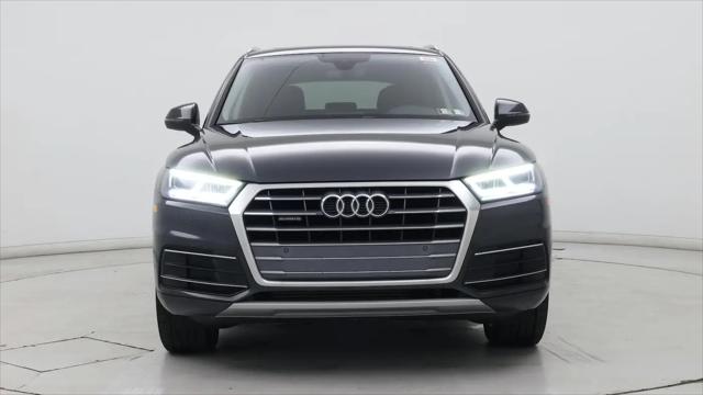 2018 Audi Q5 2.0T Premium