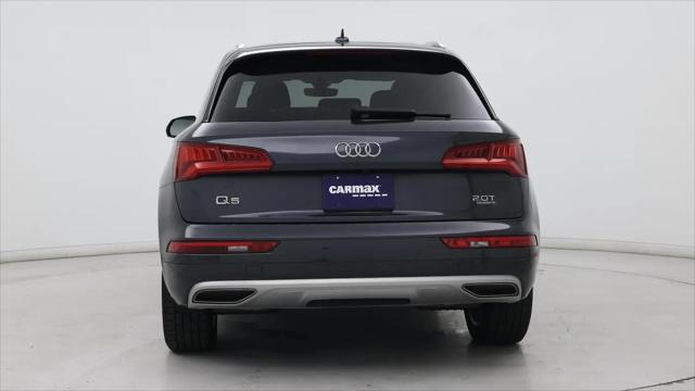 2018 Audi Q5 2.0T Premium