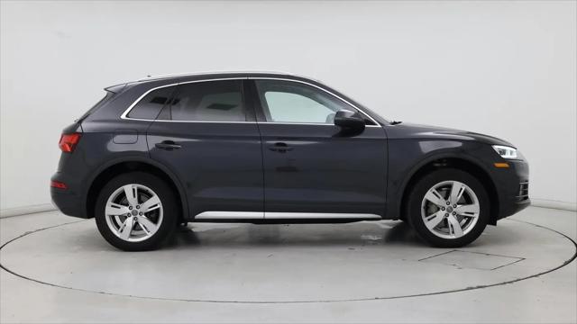 2018 Audi Q5 2.0T Premium