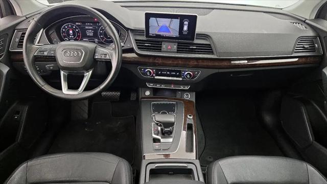 2018 Audi Q5 2.0T Premium