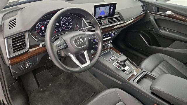 2018 Audi Q5 2.0T Premium