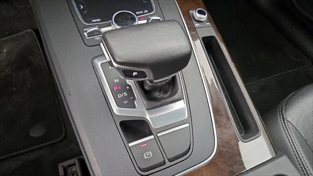 2018 Audi Q5 2.0T Premium
